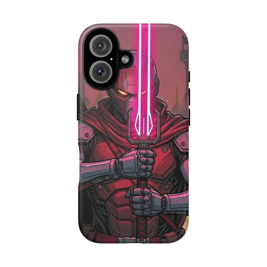 Cyber Wars - iPhone Cover