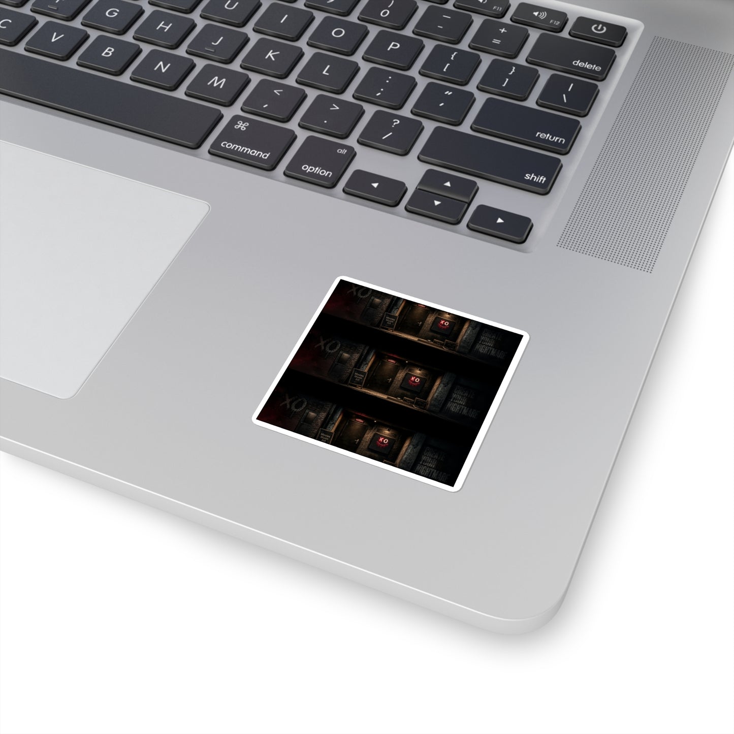 XoNomadic Store - Square Stickers
