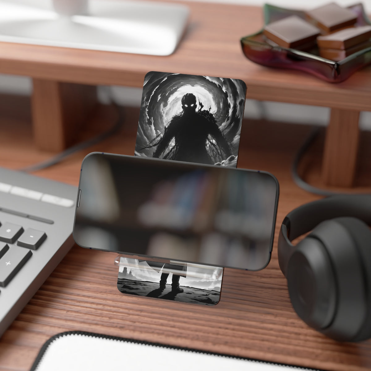 WRAITHS - Acrylic Phone Stand