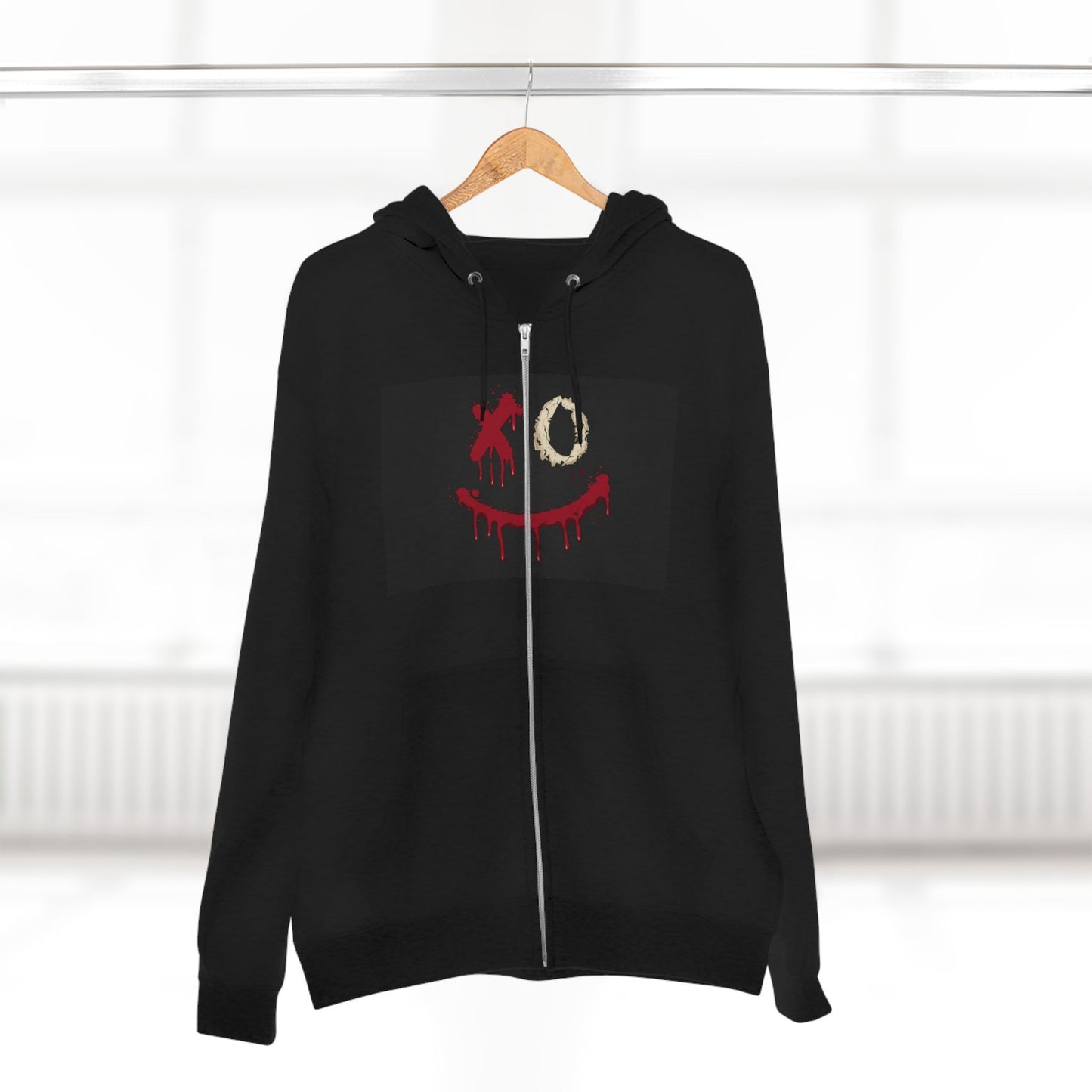 Xo - Zip Up Hoody