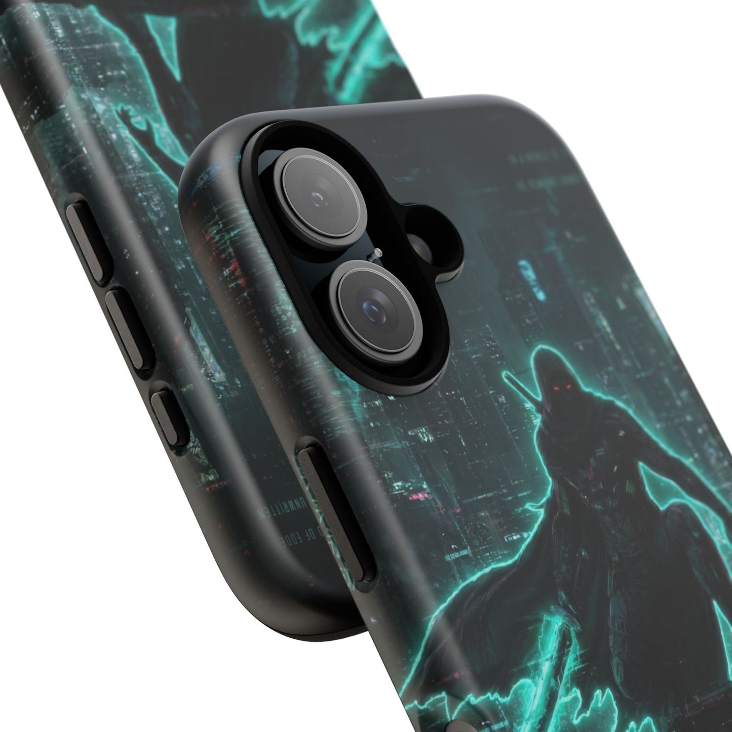 Cyber Wars N-47 - iPhone Cover