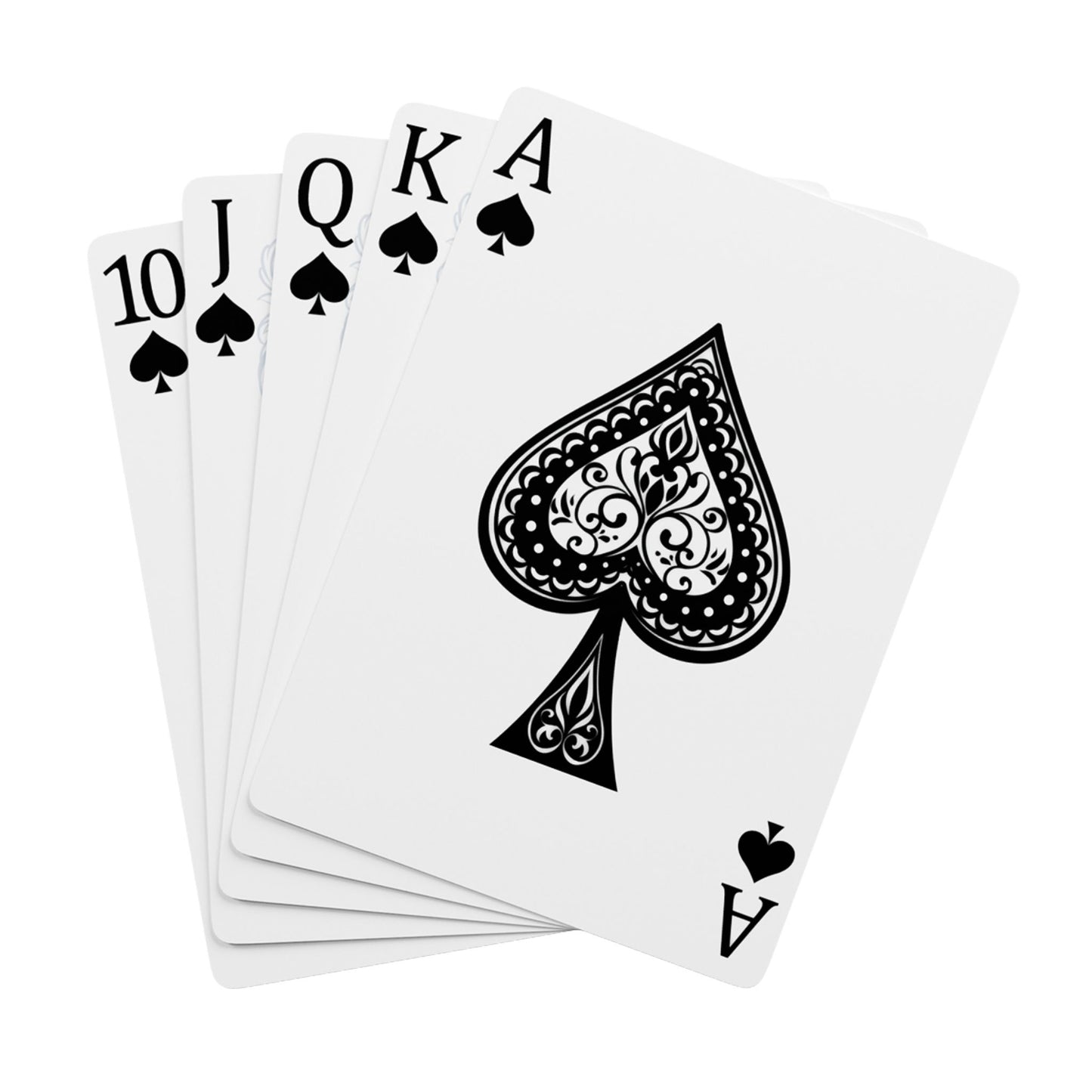 Xo - Poker Playing Cards