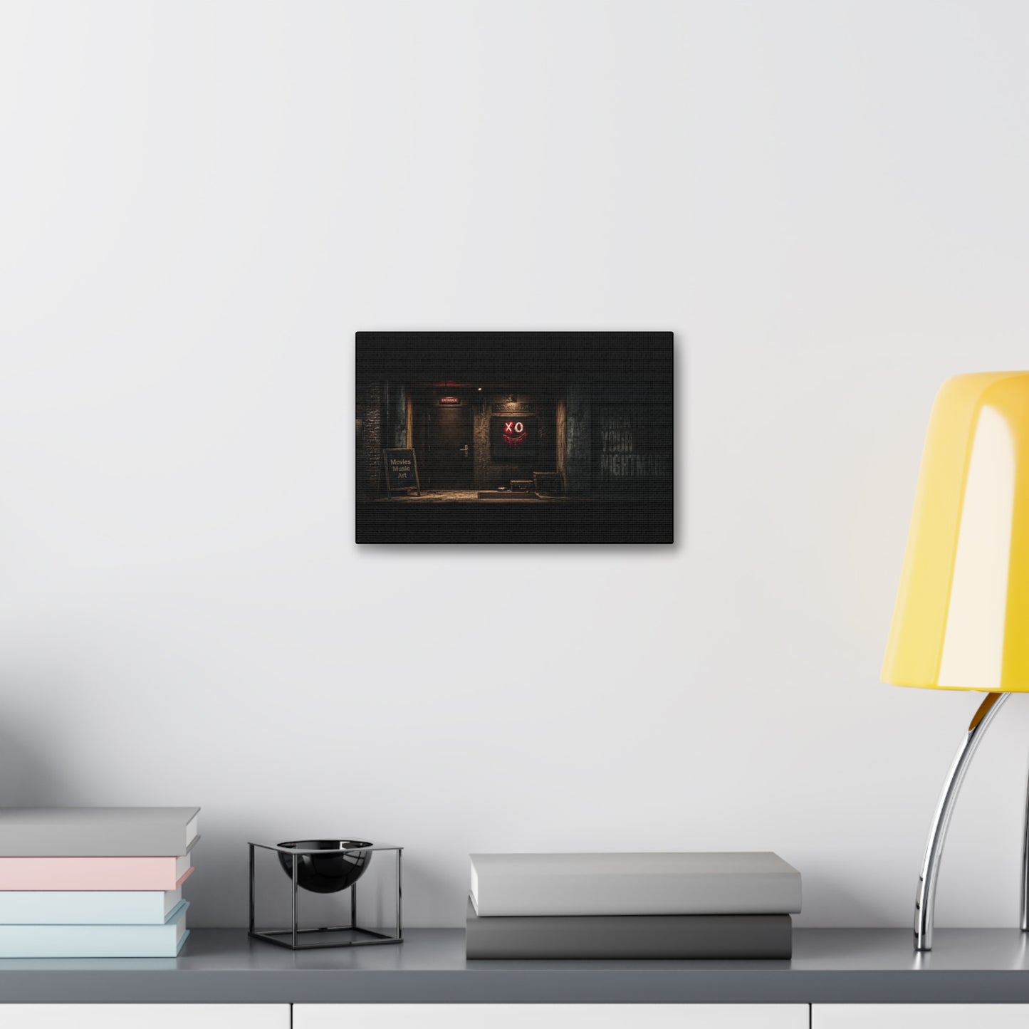XoNomadic Store - Canvas Wall Art