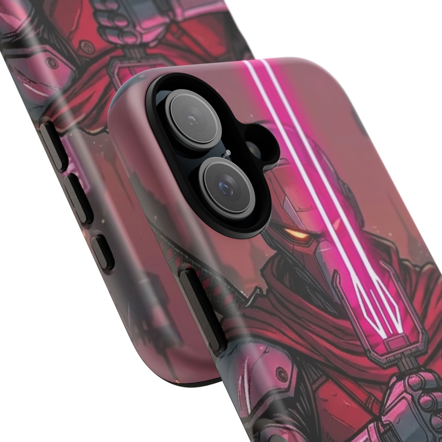 Cyber Wars - iPhone Cover
