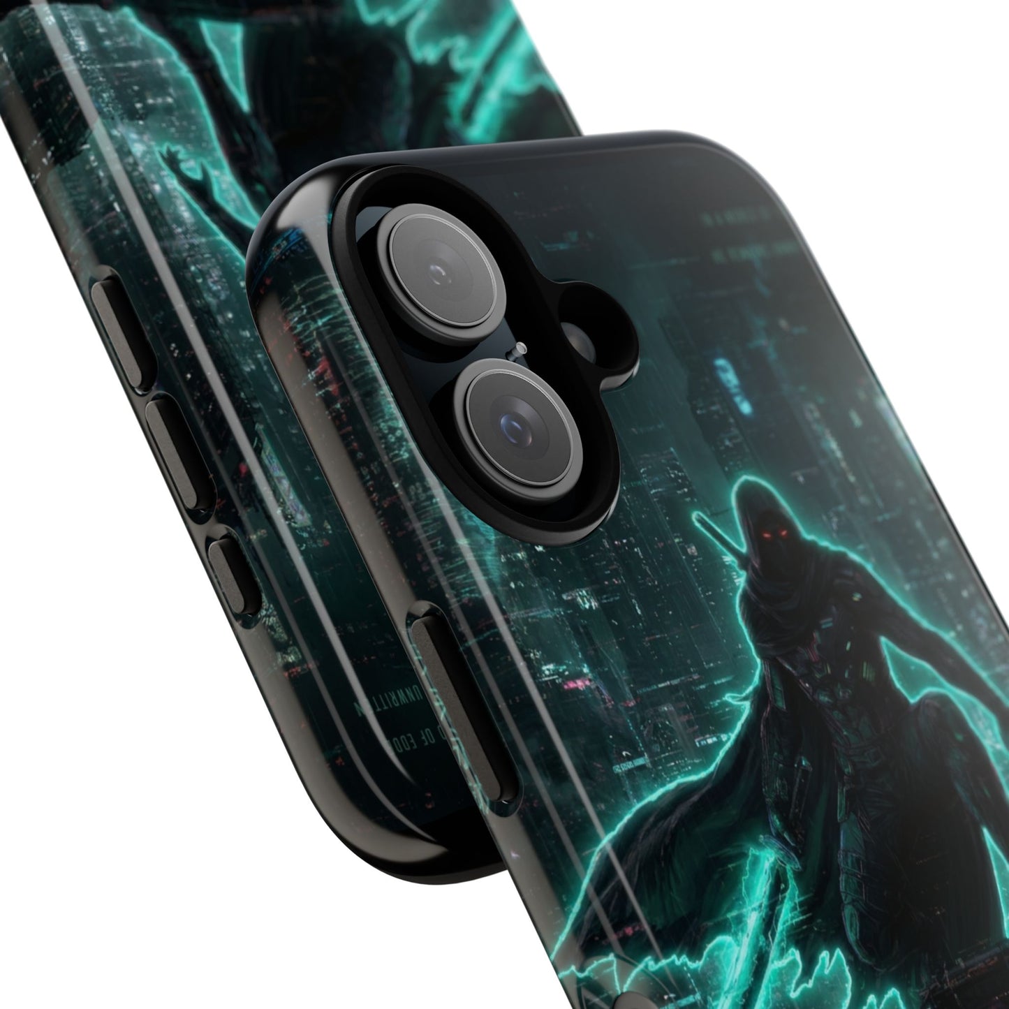 Cyber Wars N-47 - iPhone Cover