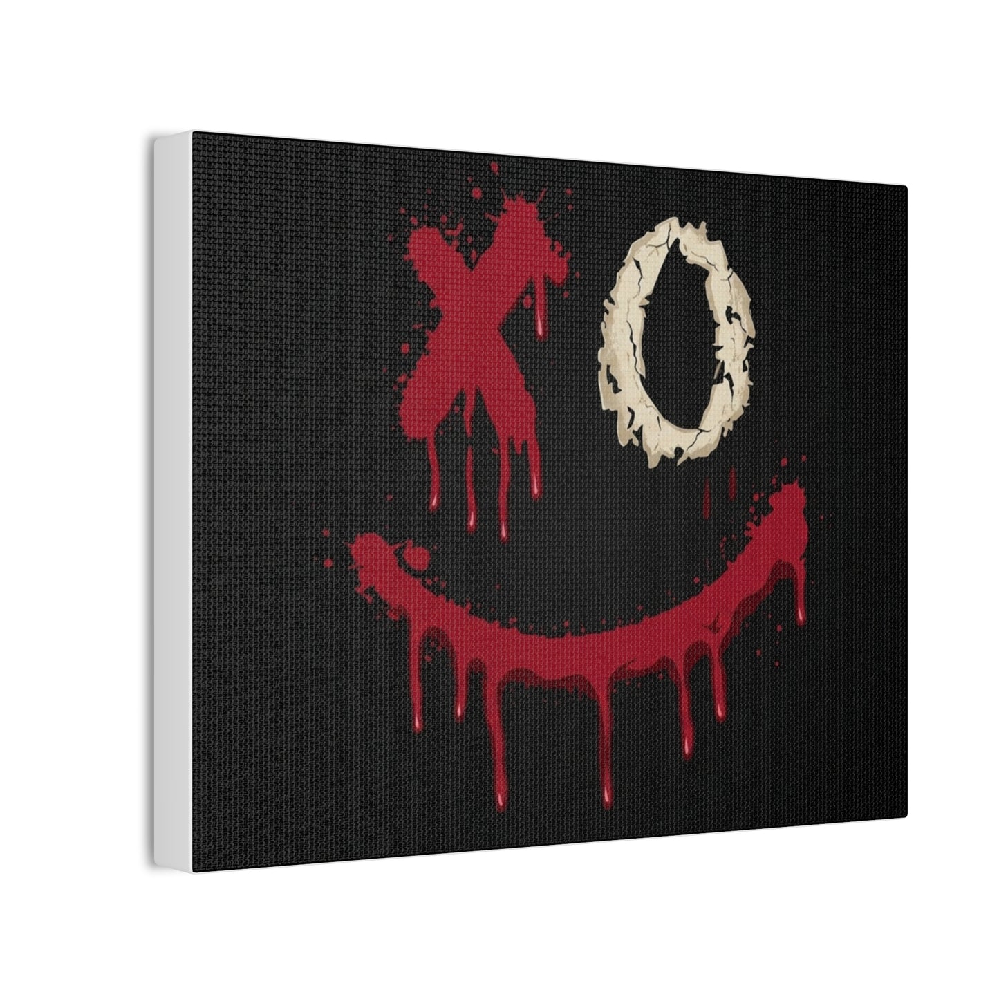 Xo - Canvas Wall Art