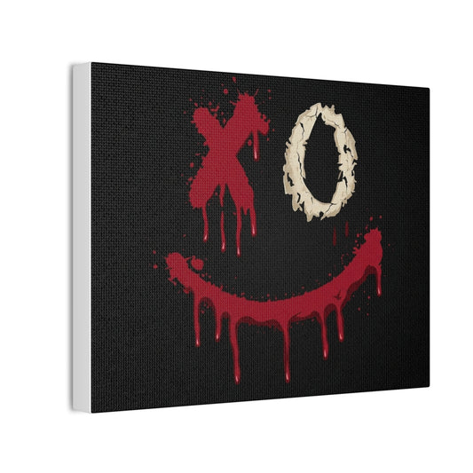 Xo - Canvas Wall Art
