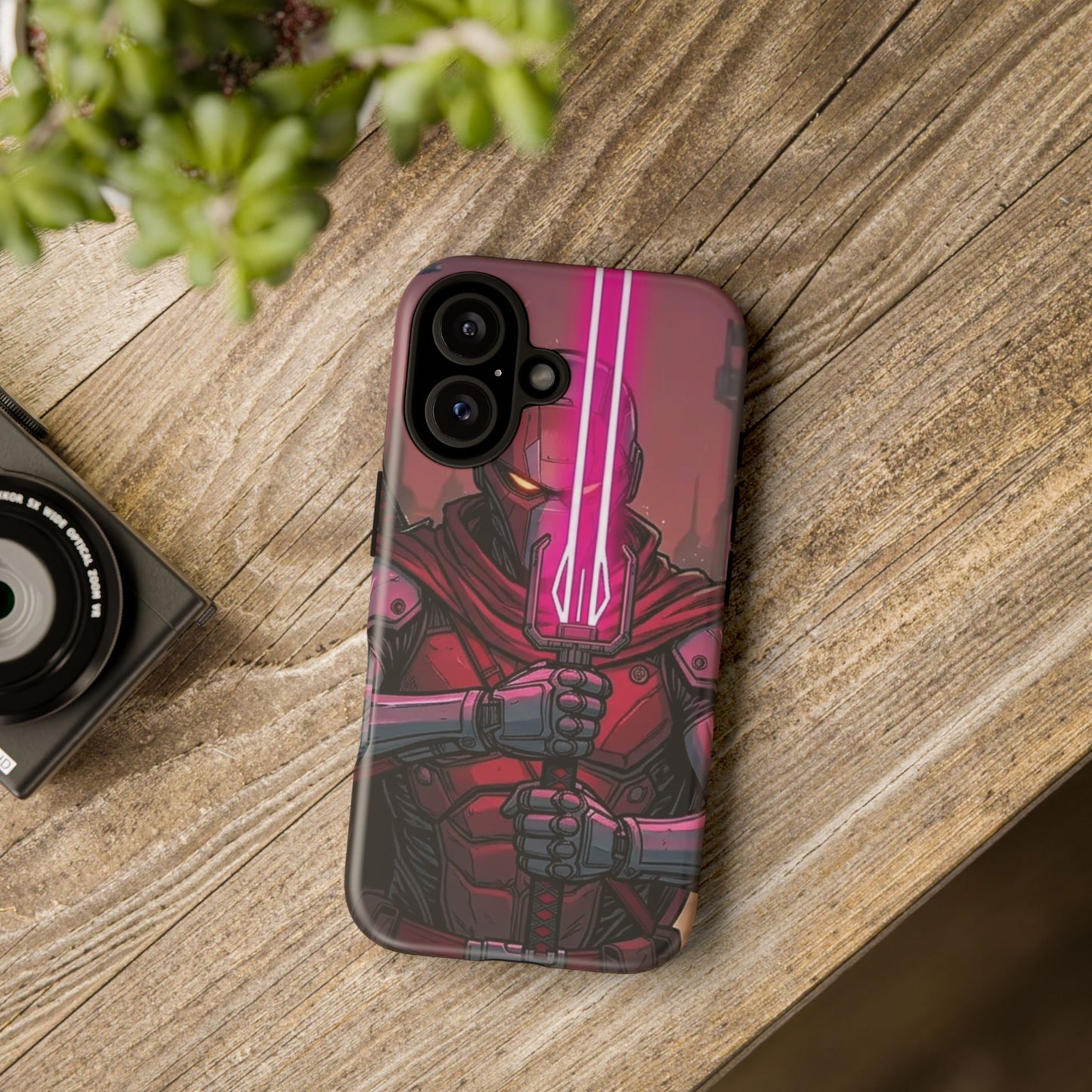Cyber Wars - iPhone Cover
