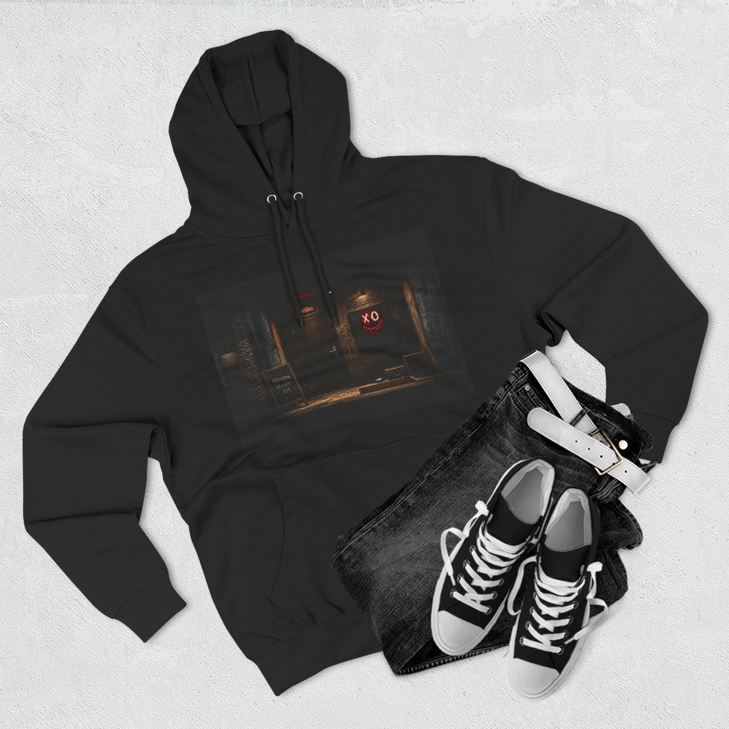 XoNomadic Store - Cozy Hoodie