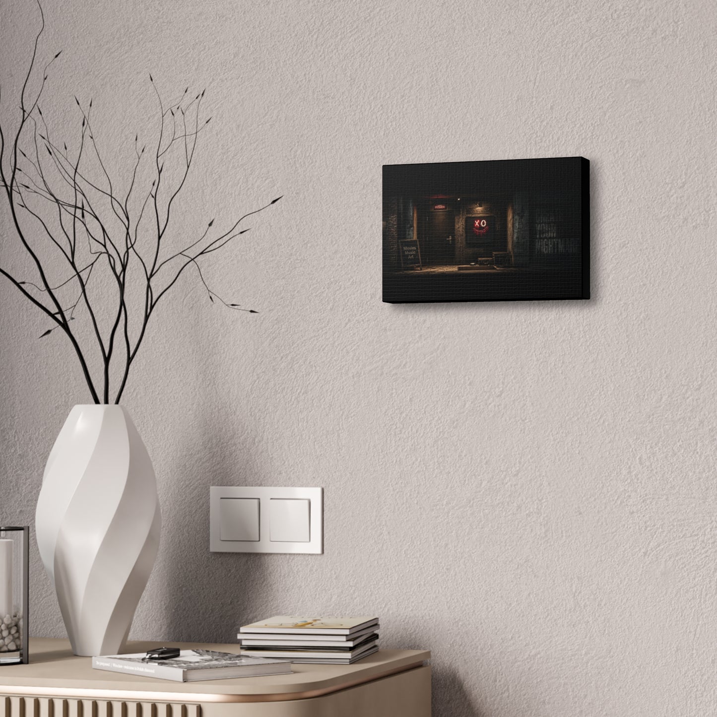 XoNomadic Store - Canvas Wall Art