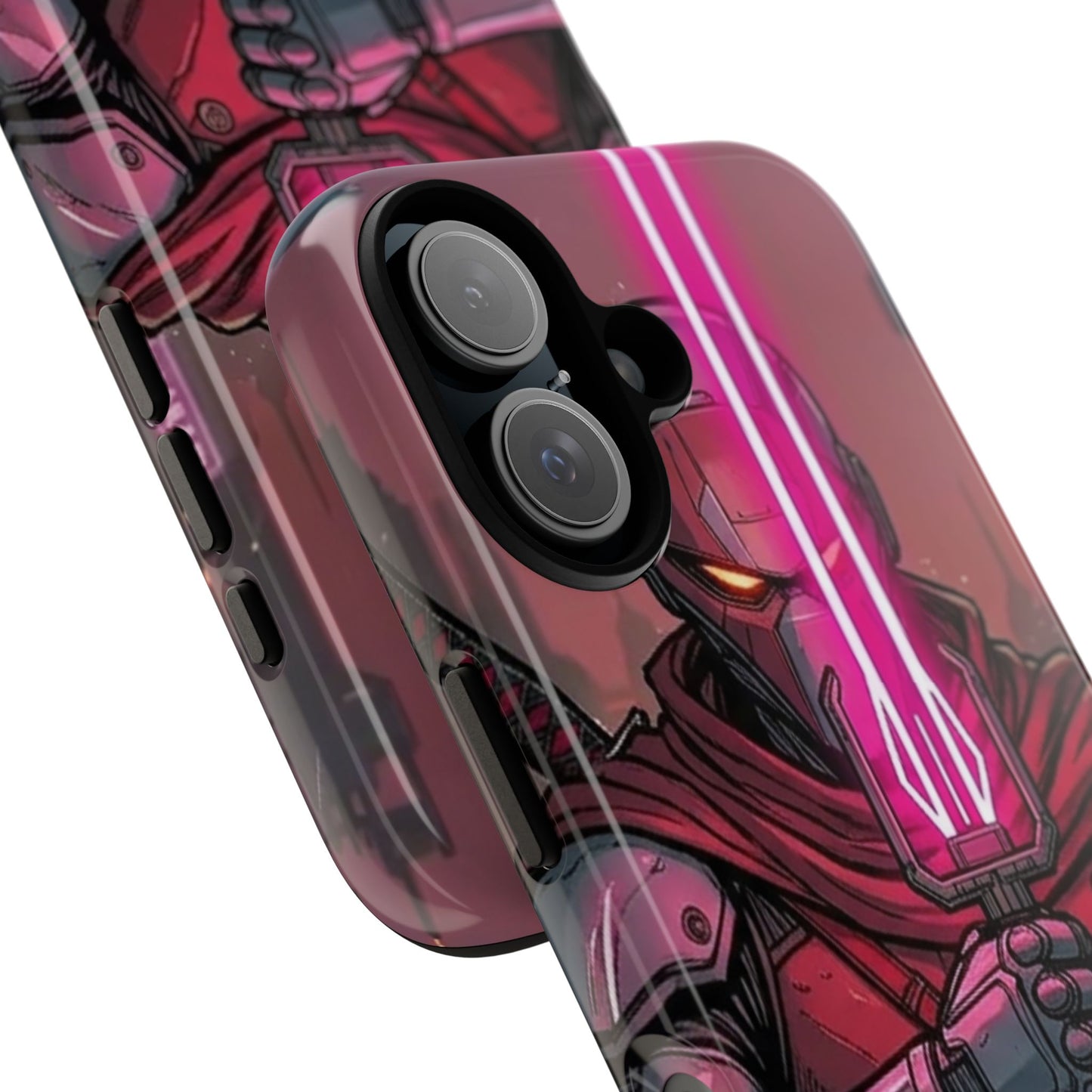 Cyber Wars - iPhone Cover
