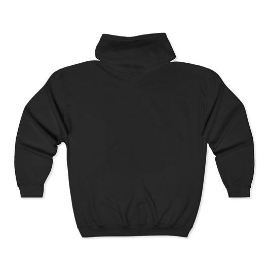 Cyber Wars Zip-up Hoodie