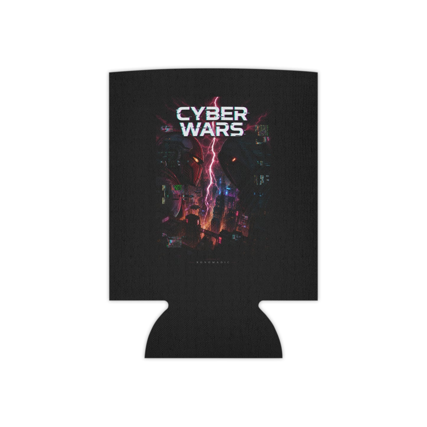 Cyber Wars - Can Cooler