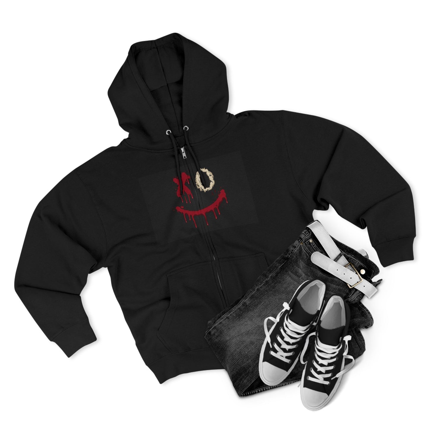 Xo - Zip Up Hoody