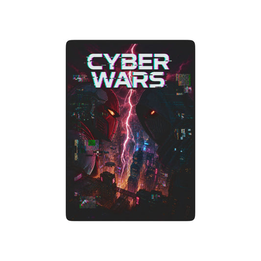 Cyber Wars - Playing Cards