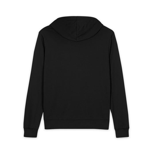 Xo - Black Full-Zip Hoodie