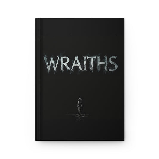 WRAITHS - Hardcover Journal
