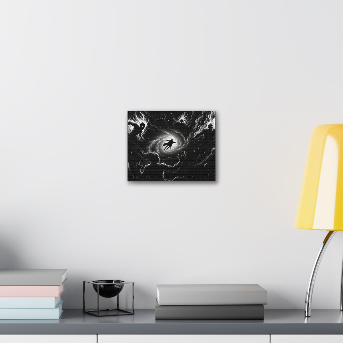 WRAITHS - Canvas