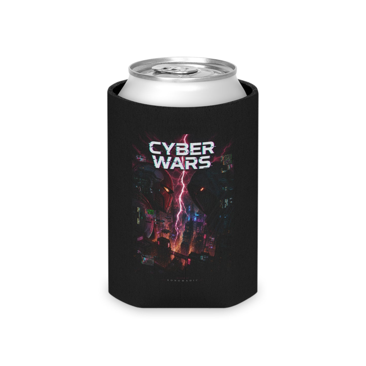 Cyber Wars - Can Cooler