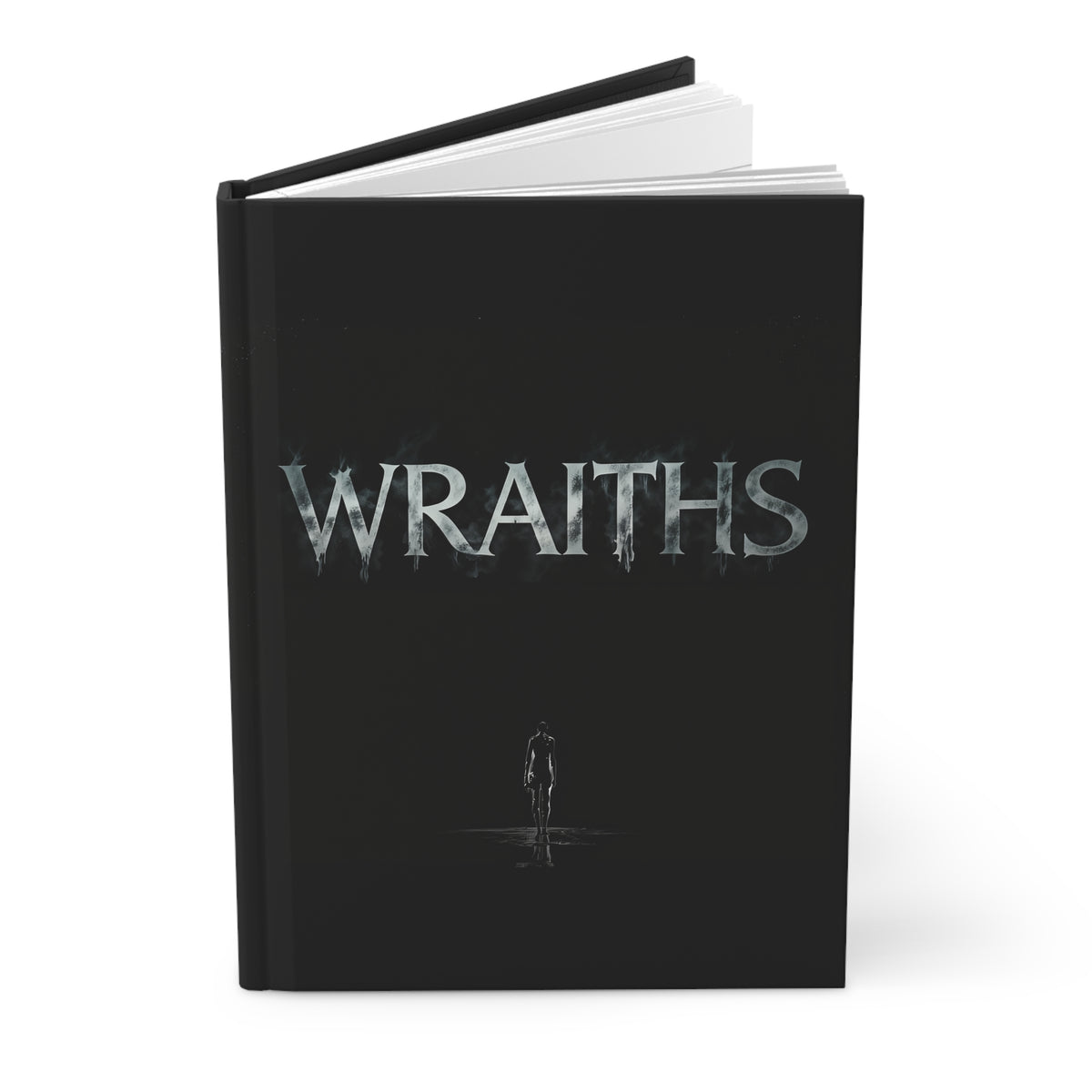 WRAITHS - Hardcover Journal