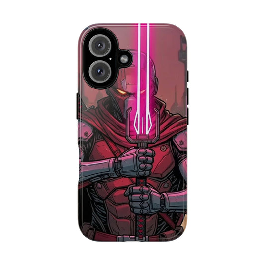 Cyber Wars - iPhone Cover
