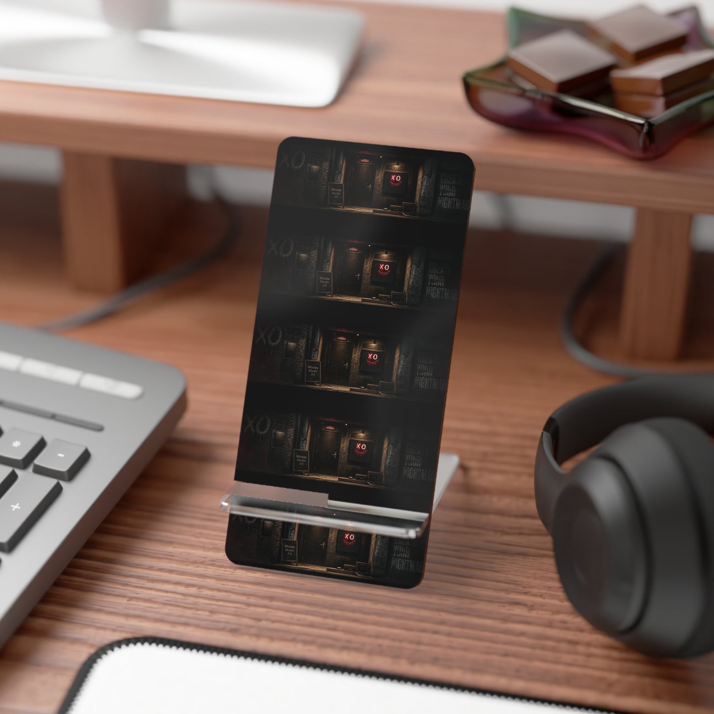 XoNomadic Store - Acrylic Phone Stand