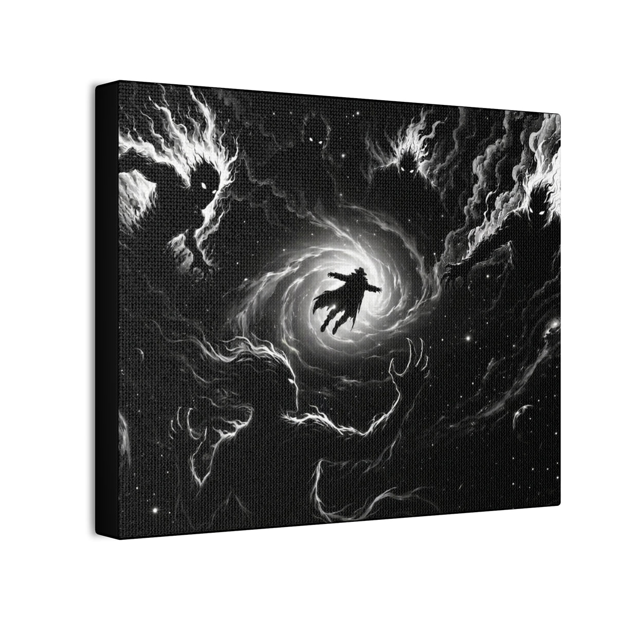 WRAITHS - Canvas