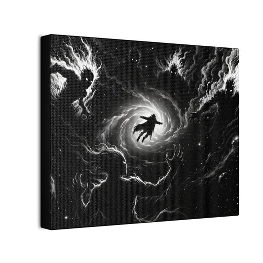 WRAITHS - Canvas