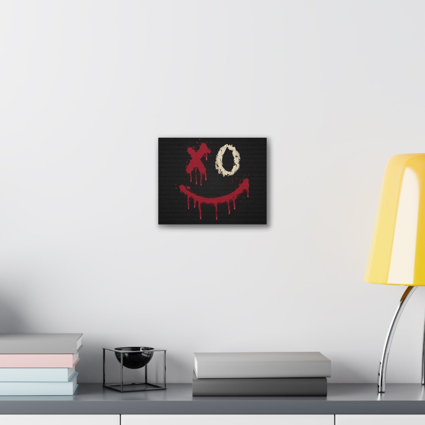 Xo - Canvas Wall Art