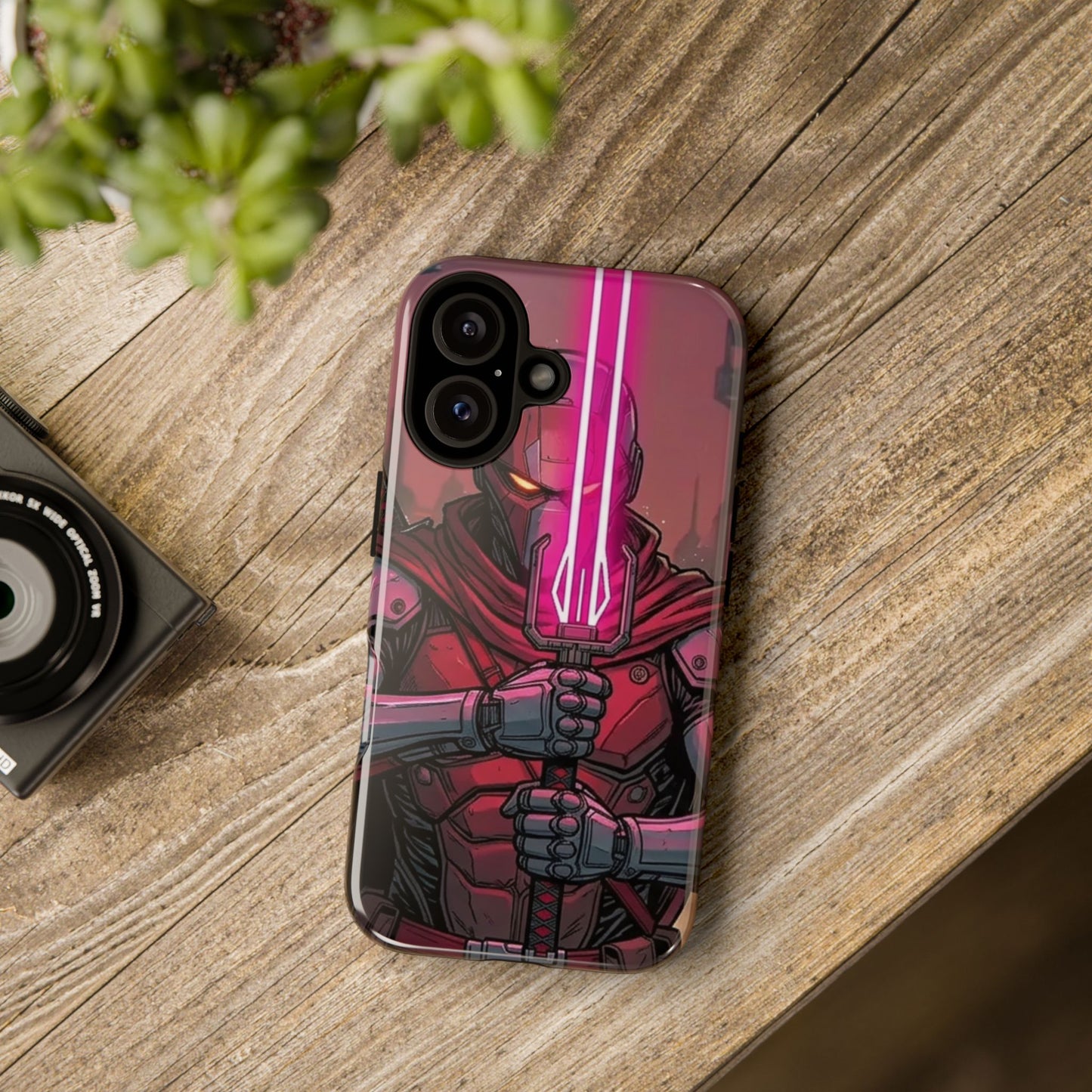 Cyber Wars - iPhone Cover