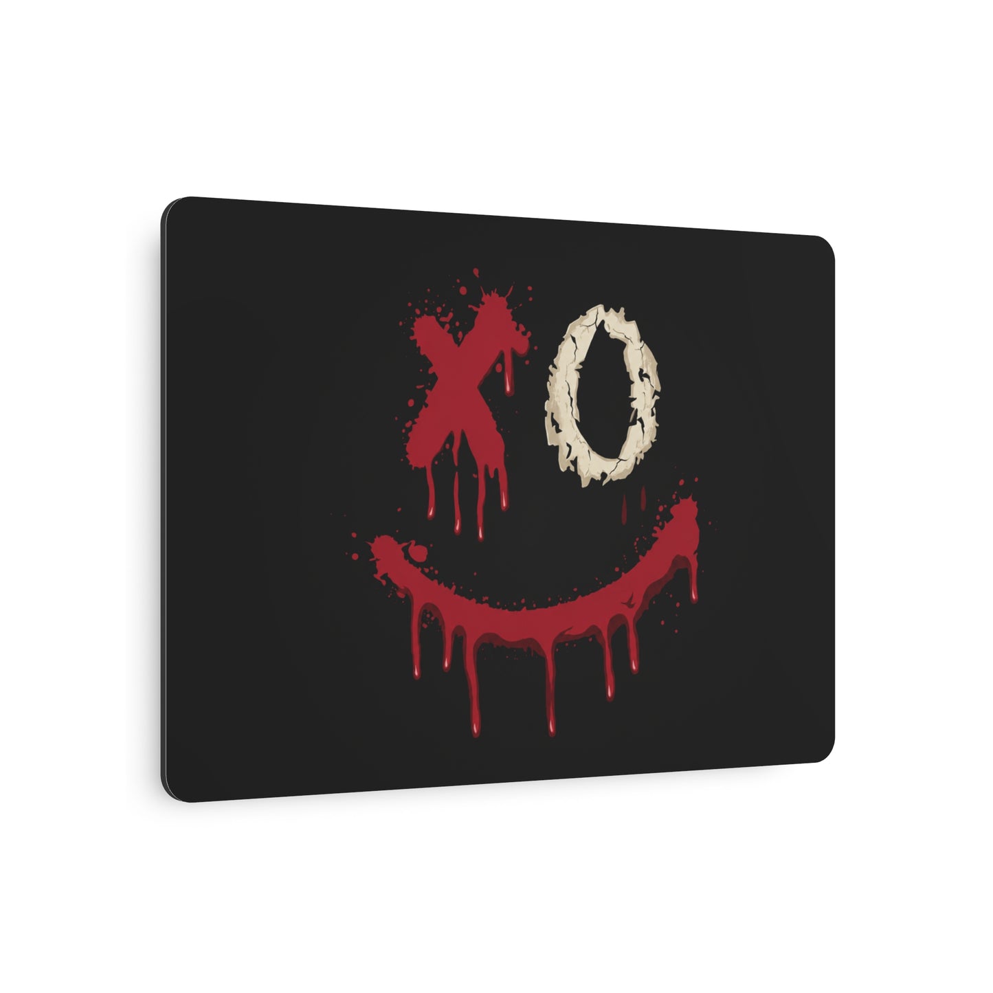 Xo - Metal Art Sign – Wall Decor for Home