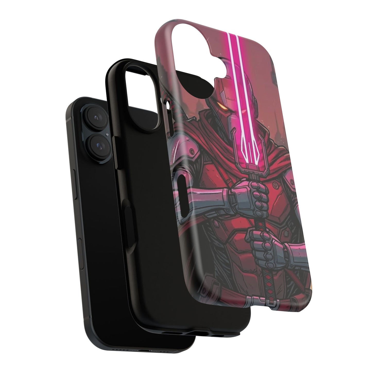 Cyber Wars - iPhone Cover