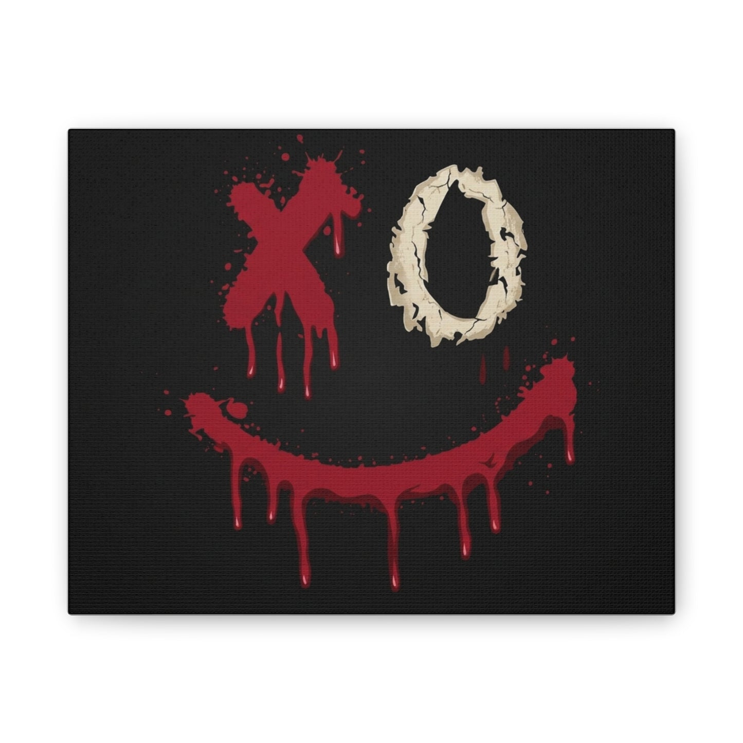 Xo - Canvas Wall Art