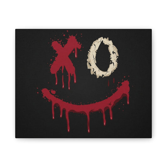 Xo - Canvas Wall Art