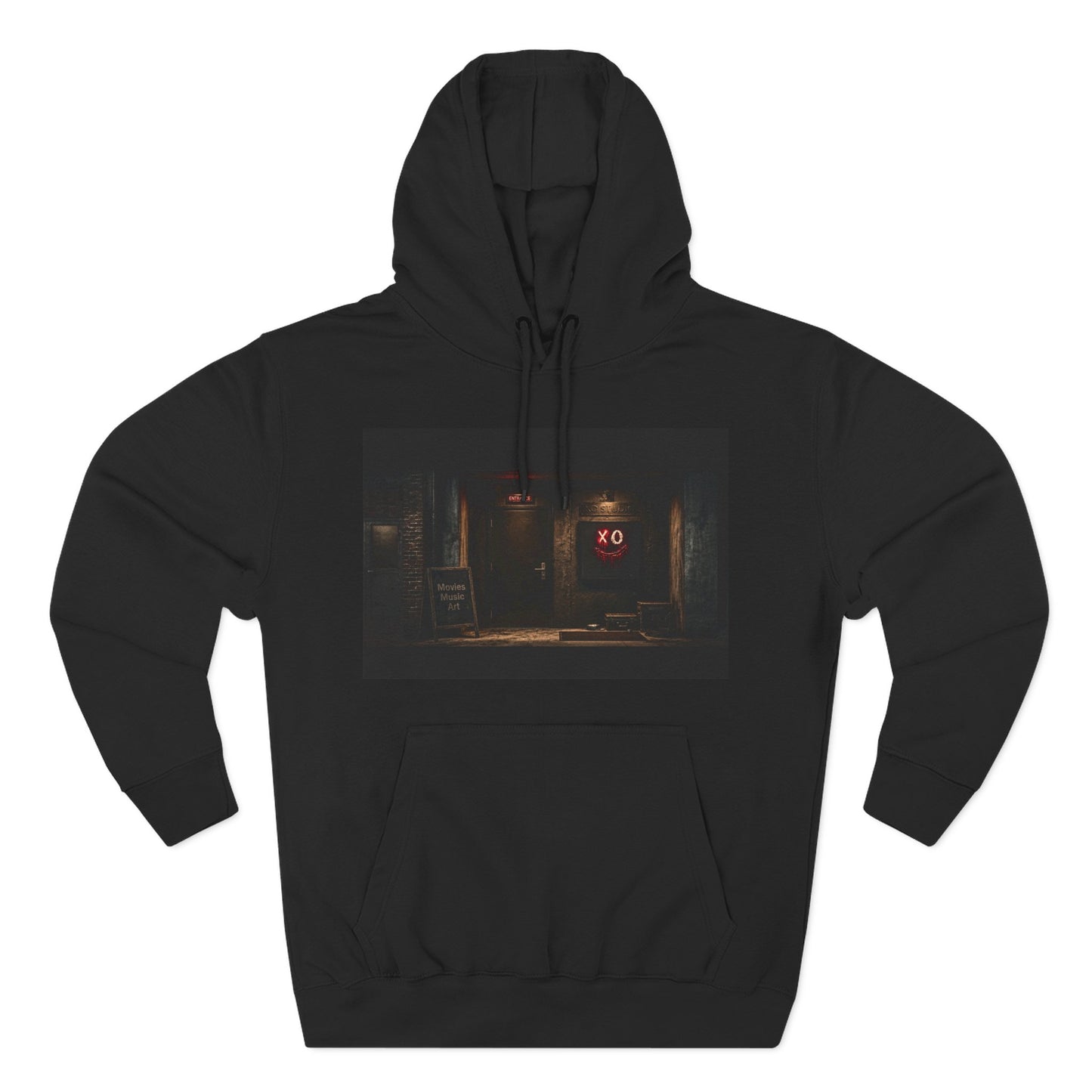 XoNomadic Store - Cozy Hoodie