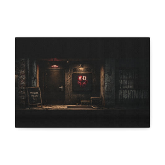 XoNomadic Store - Canvas Wall Art