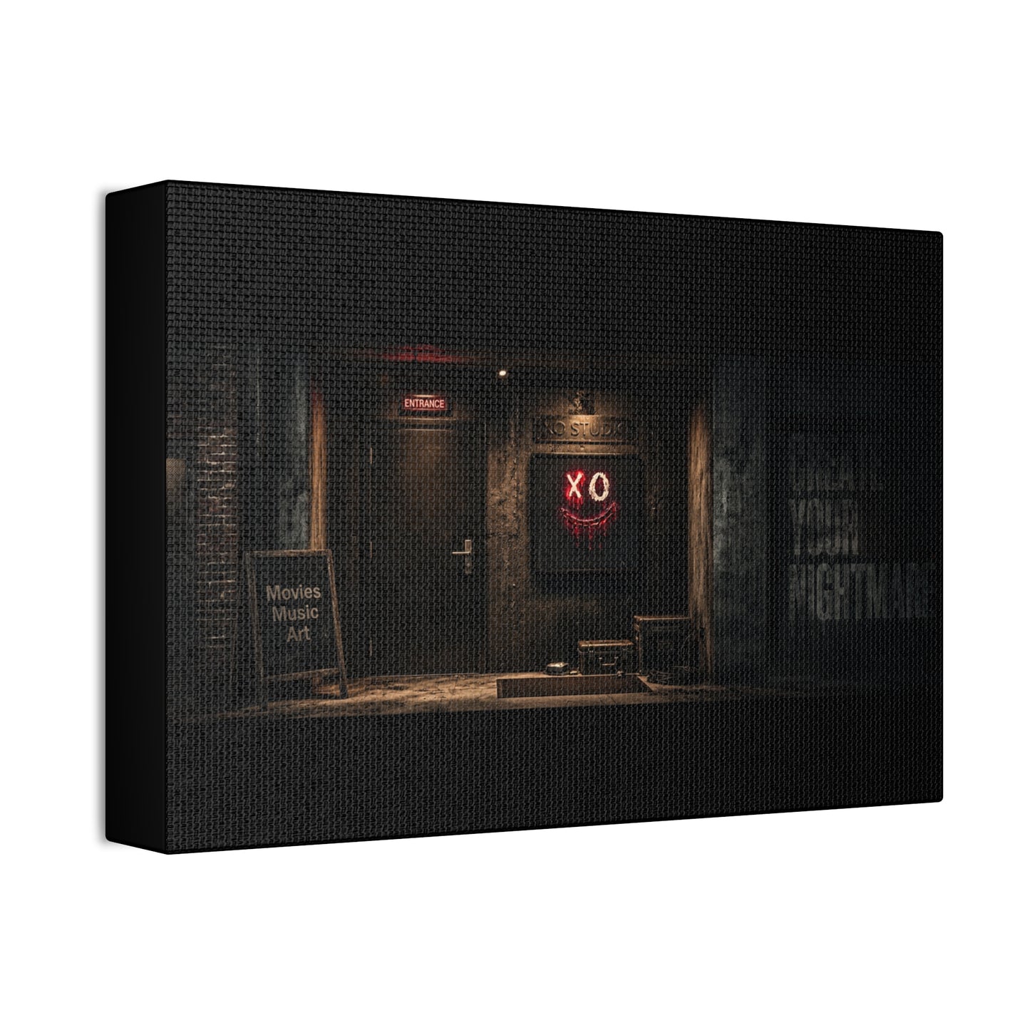 XoNomadic Store - Canvas Wall Art