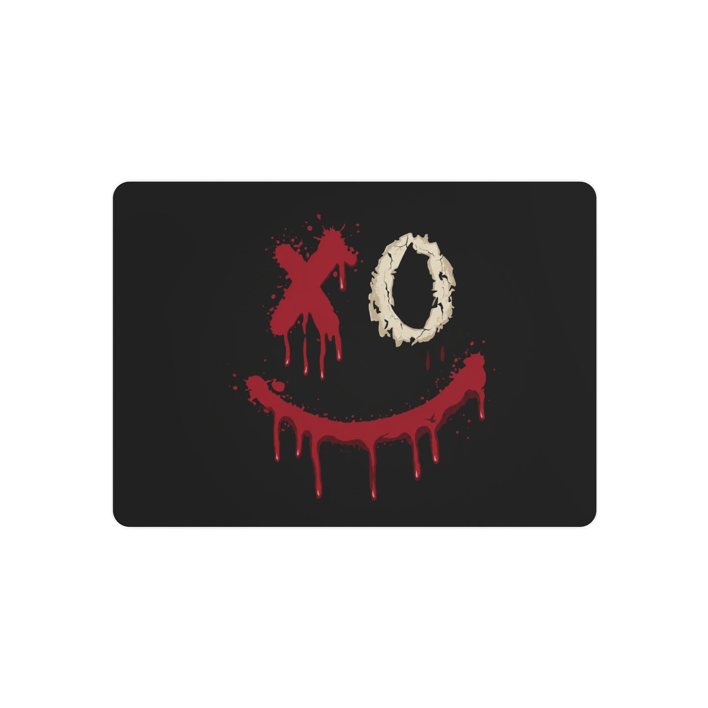 Xo - Metal Art Sign – Wall Decor for Home