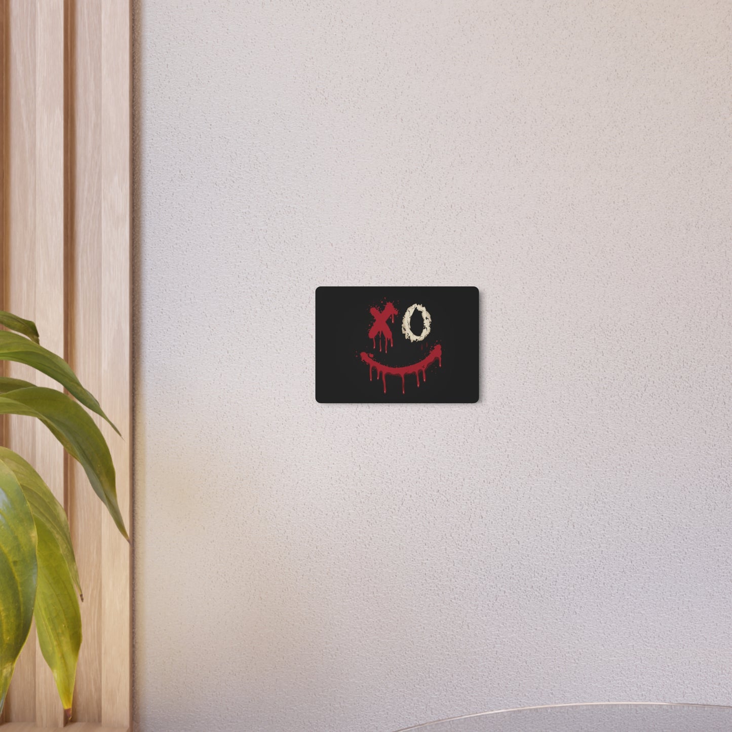 Xo - Metal Art Sign – Wall Decor for Home