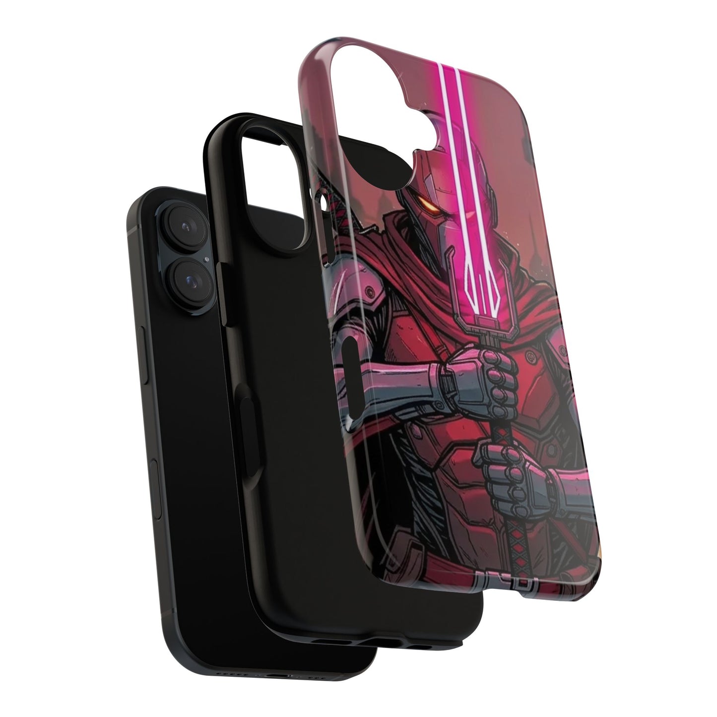 Cyber Wars - iPhone Cover