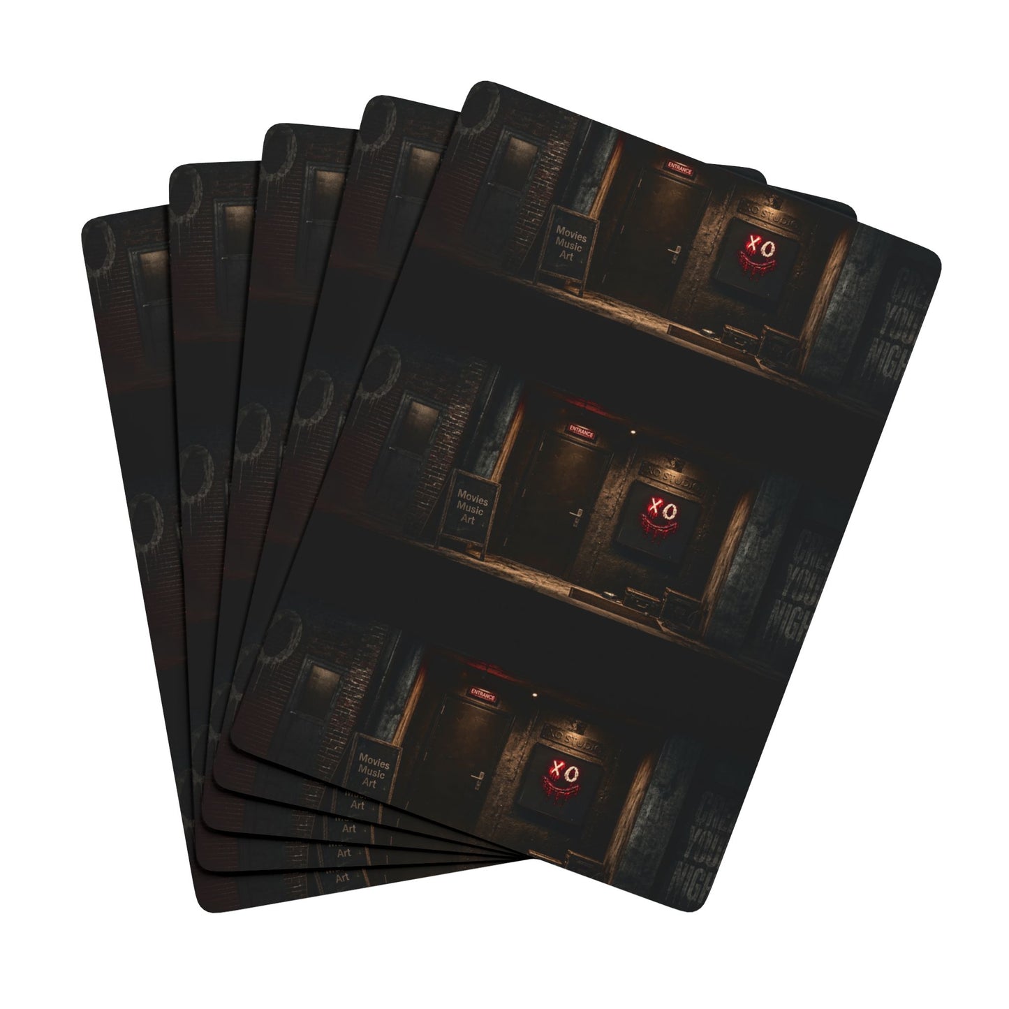 XoNomadic Store - Playing Cards
