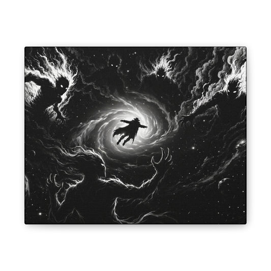 WRAITHS - Canvas