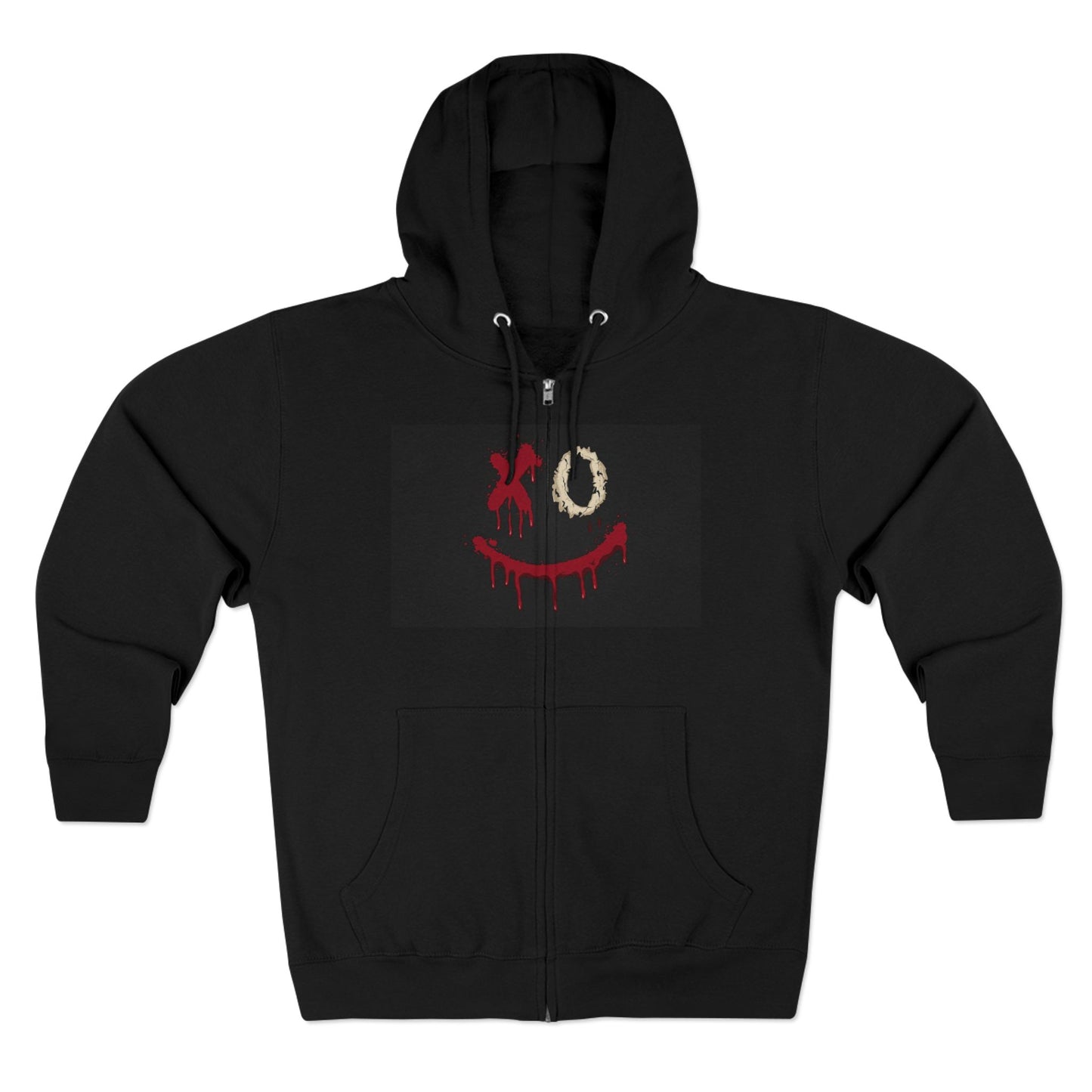 Xo - Zip Up Hoody