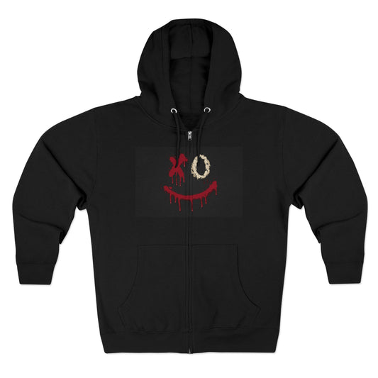 Xo - Zip Up Hoody