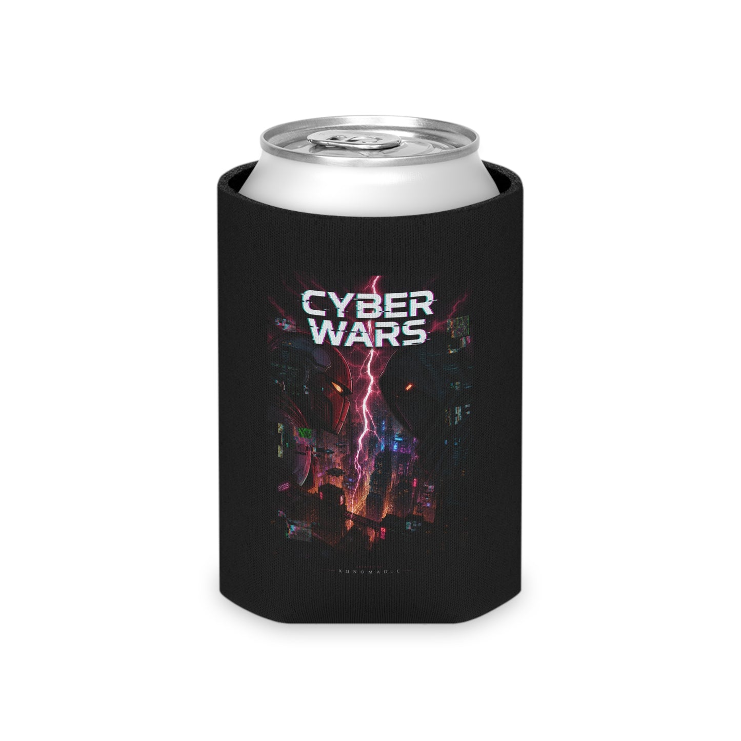Cyber Wars - Can Cooler