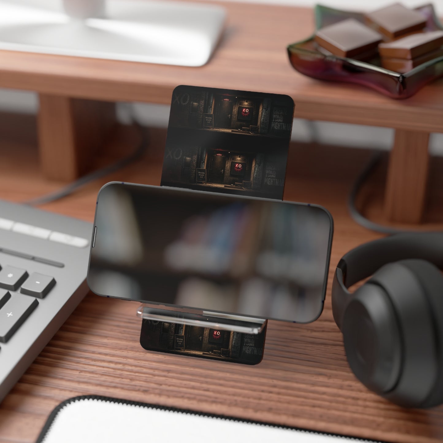 XoNomadic Store - Acrylic Phone Stand